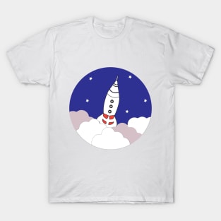 Space Shuttles T-Shirt